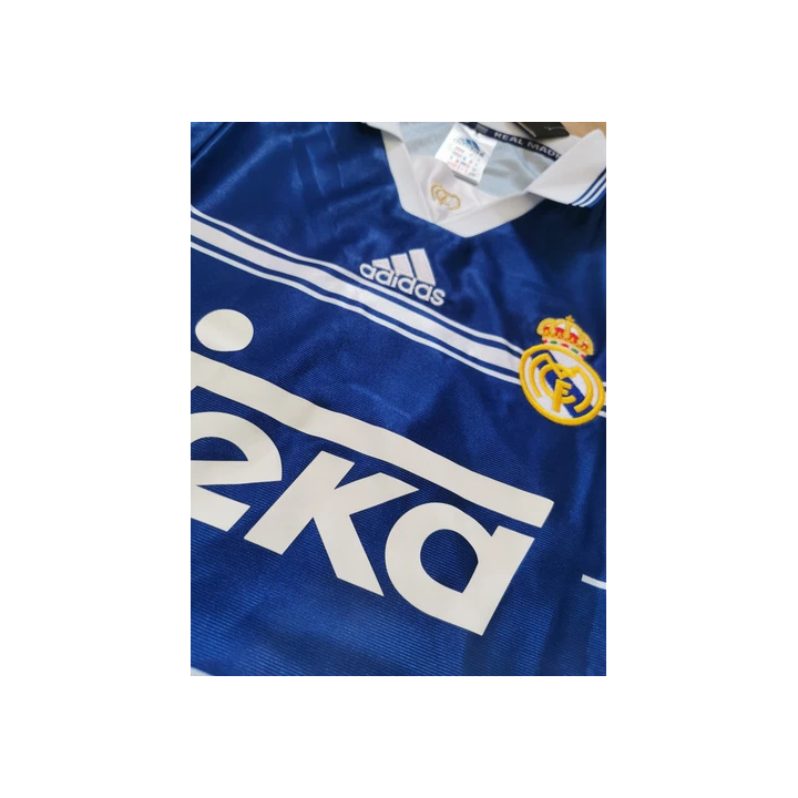 Maillot Retro AC MILAN 199900 7 SHEVCHENKO Centenaire Calcio - S