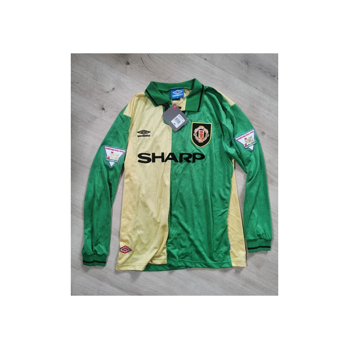 Juventus Maillot 1982 1983 Coupe Échantillons Platini Scirea Zo