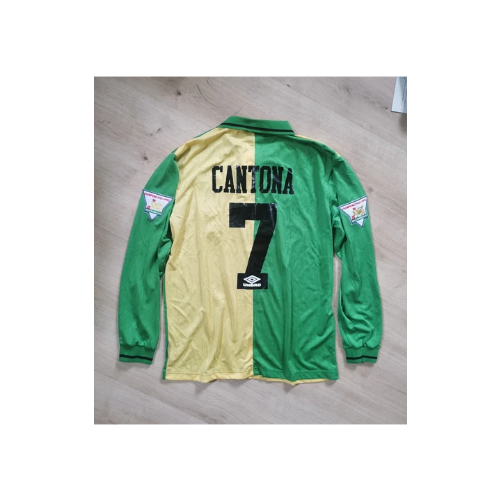 Juventus Maillot 1982 1983 Coupe Échantillons Platini Scirea Zo