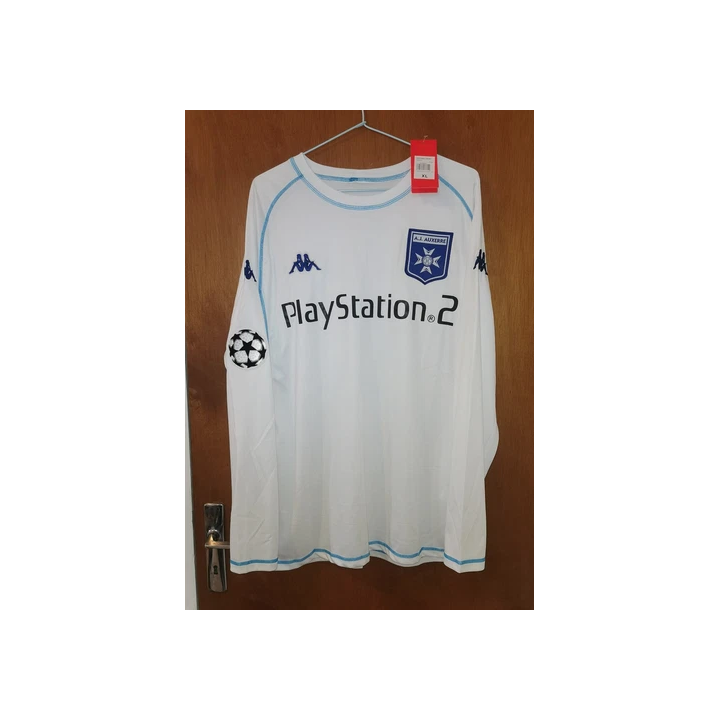 Maillot Paris PSG 2026 - Édition Champions League - Neuf - S M 