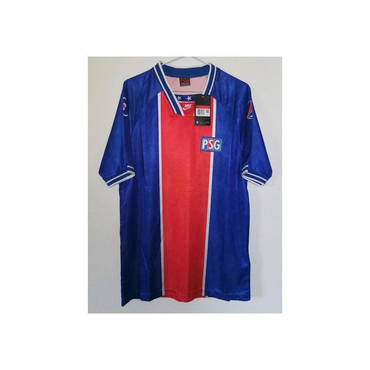FLOCAGE Officiel Adulte PSG Pastore 27 Ligue 1 Third 20152016 Ra
