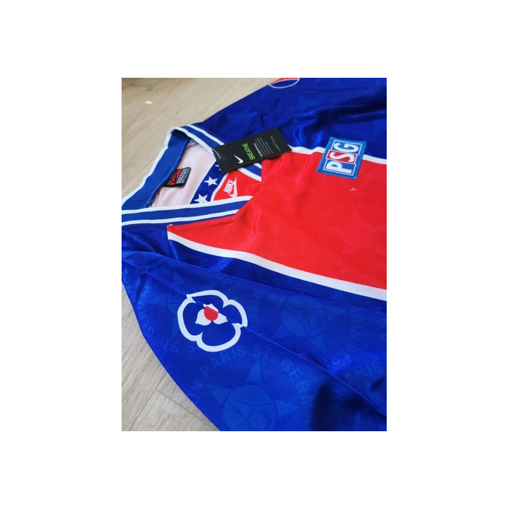 FLOCAGE Officiel Adulte PSG Pastore 27 Ligue 1 Third 20152016 Ra