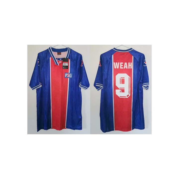 FLOCAGE Officiel Adulte PSG Pastore 27 Ligue 1 Third 20152016 Ra