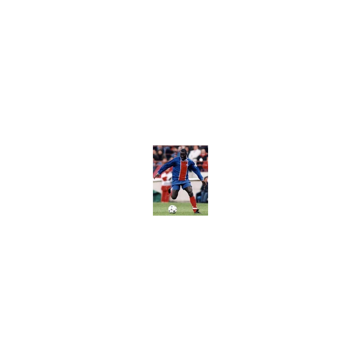 FLOCAGE Officiel Adulte PSG Pastore 27 Ligue 1 Third 20152016 Ra