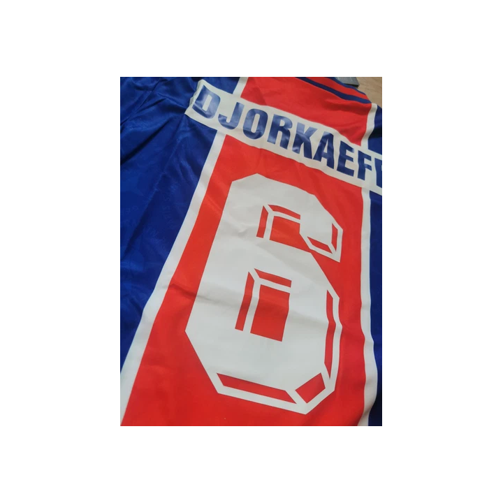NOUVELLE ANNONCEKit Patch flocage ODEMBÉLÉ 10 PSG Maillot Home