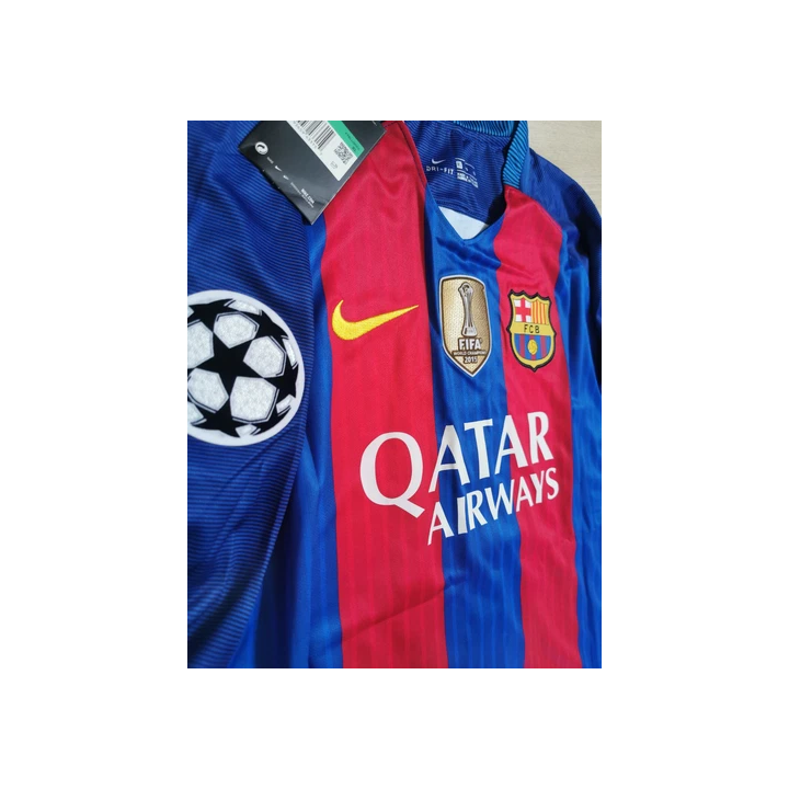 Maillot Collector PSG Champions of Europe 2025 Version Fan XL - 