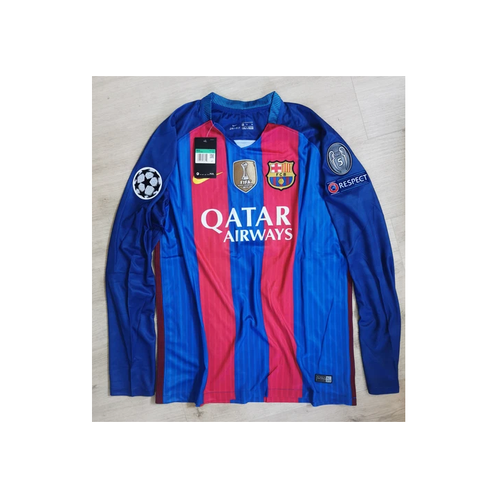 Maillot Collector PSG Champions of Europe 2025 Version Fan XL - 
