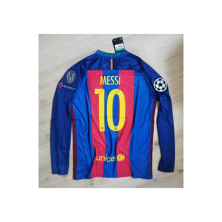 Maillot Collector PSG Champions of Europe 2025 Version Fan XL - 