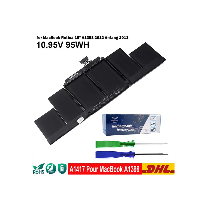 20x Étiquettes Cartouche Compatible pour Epson LK-5WBN Noir sur