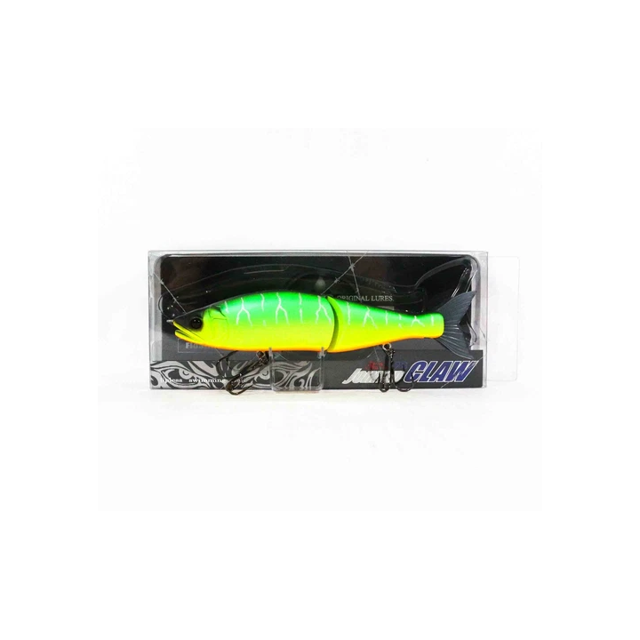 Gan Craft Jointed Claw 184 Ratchet Flottant Jointed Leurre RF-14