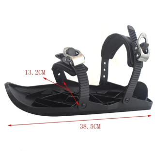 DEELUXE SHUFFLE ONE NOIR BLEU CHAUSSURES DE SNOWBOARD MONDO23 US