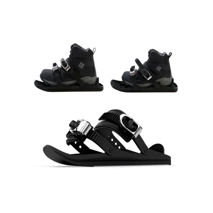 DEELUXE SHUFFLE ONE NOIR BLEU CHAUSSURES DE SNOWBOARD MONDO23 US