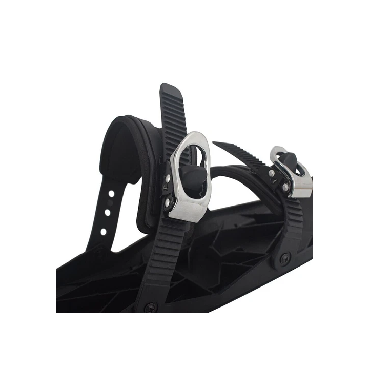 DEELUXE SHUFFLE ONE NOIR BLEU CHAUSSURES DE SNOWBOARD MONDO23 US