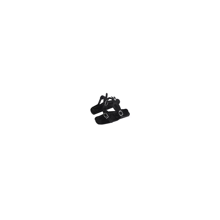 DEELUXE SHUFFLE ONE NOIR BLEU CHAUSSURES DE SNOWBOARD MONDO23 US