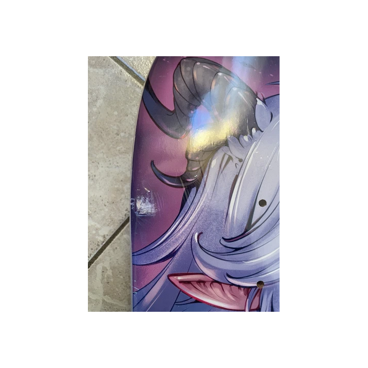 Flip Tom Penny lazy nights Muschroom classic 1997 Deck Skateboar