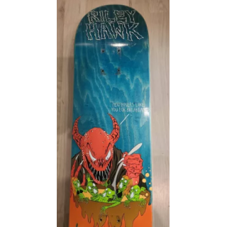 2 Skateboard FAKKU  Artwork by Hori Benny  Limited Edition - SHO