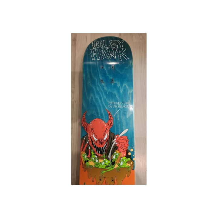 2 Skateboard FAKKU  Artwork by Hori Benny  Limited Edition - SHO