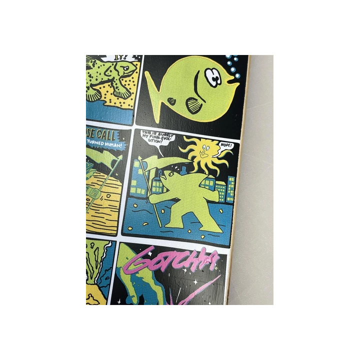 DELUXE SKATEBOARD DISTRIBUTION 2003 CATALOGUE - SHOP.TKF54.fr
