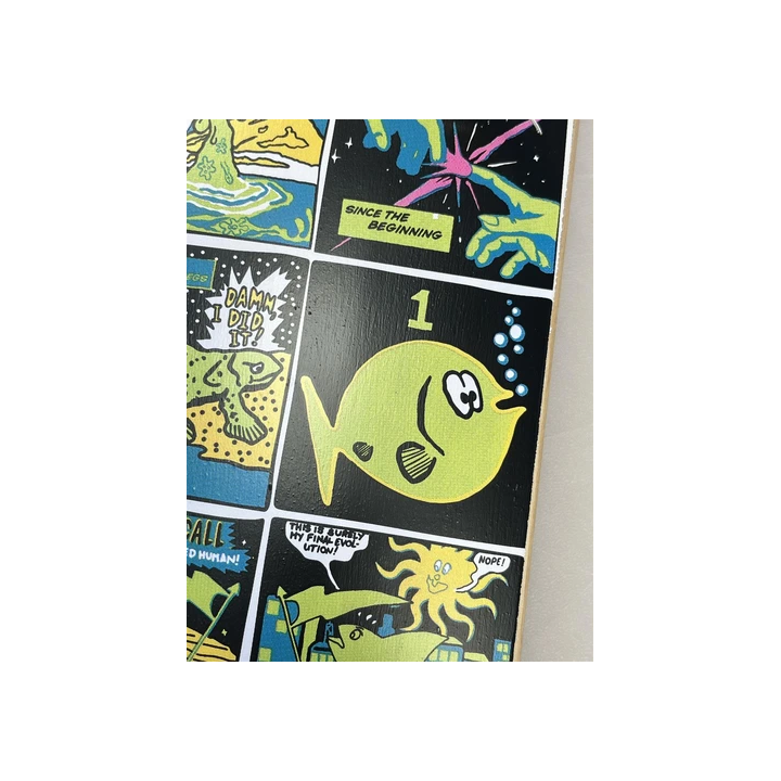 DELUXE SKATEBOARD DISTRIBUTION 2003 CATALOGUE - SHOP.TKF54.fr