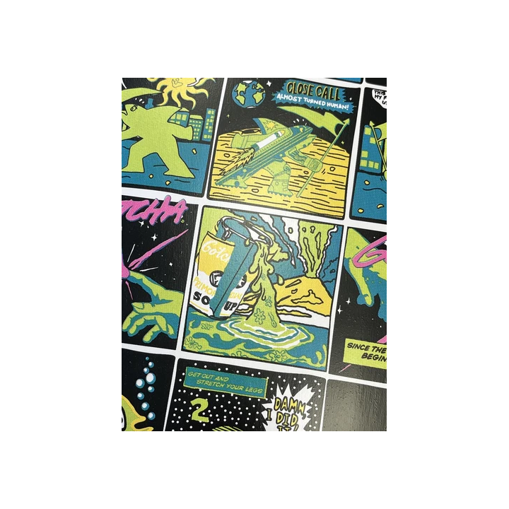 DELUXE SKATEBOARD DISTRIBUTION 2003 CATALOGUE - SHOP.TKF54.fr