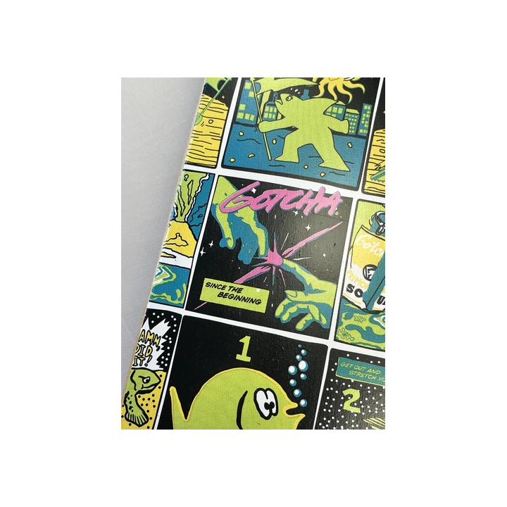 DELUXE SKATEBOARD DISTRIBUTION 2003 CATALOGUE - SHOP.TKF54.fr