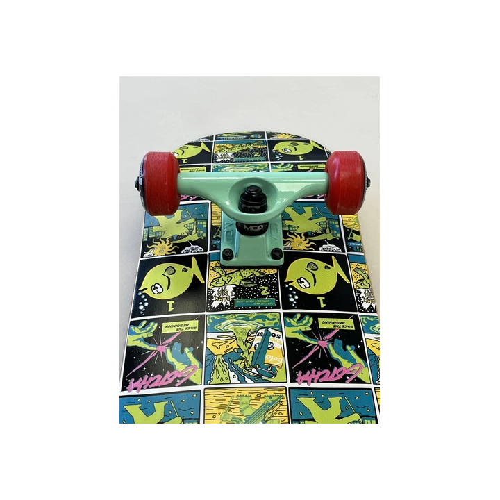 DELUXE SKATEBOARD DISTRIBUTION 2003 CATALOGUE - SHOP.TKF54.fr
