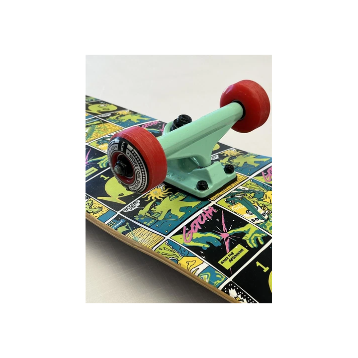 DELUXE SKATEBOARD DISTRIBUTION 2003 CATALOGUE - SHOP.TKF54.fr