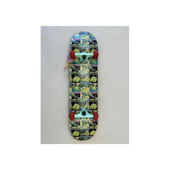 DELUXE SKATEBOARD DISTRIBUTION 2003 CATALOGUE - SHOP.TKF54.fr