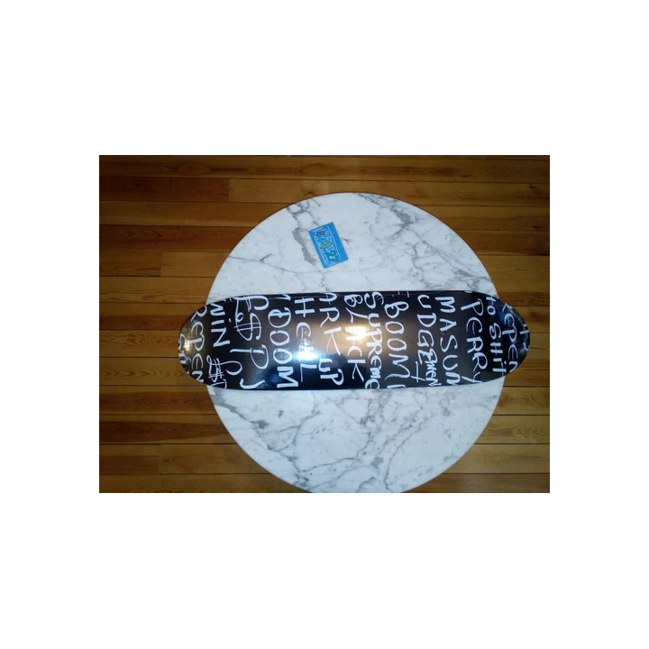 Globe Débutant Skateboard Goodstock Complete Board 7875 Navy Te