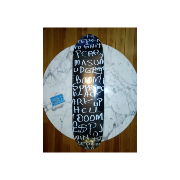 Globe Débutant Skateboard Goodstock Complete Board 7875 Navy Te