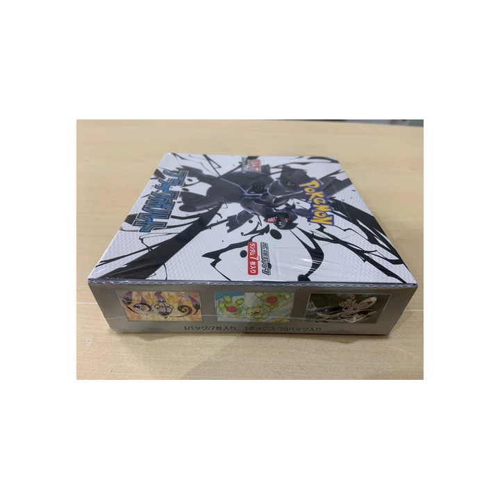 Pokemon Display 30 boosters Black Flame SV3 Japonais neuf offici
