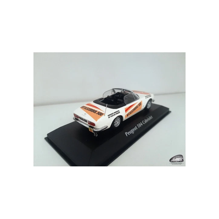 Petit corps en porcelaine de mignonnette 12cm REPRODUCTION-FRANC