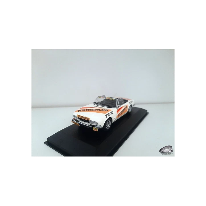 Petit corps en porcelaine de mignonnette 12cm REPRODUCTION-FRANC