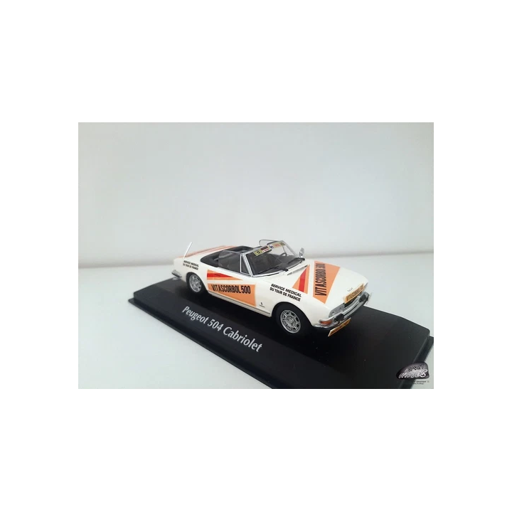 Petit corps en porcelaine de mignonnette 12cm REPRODUCTION-FRANC