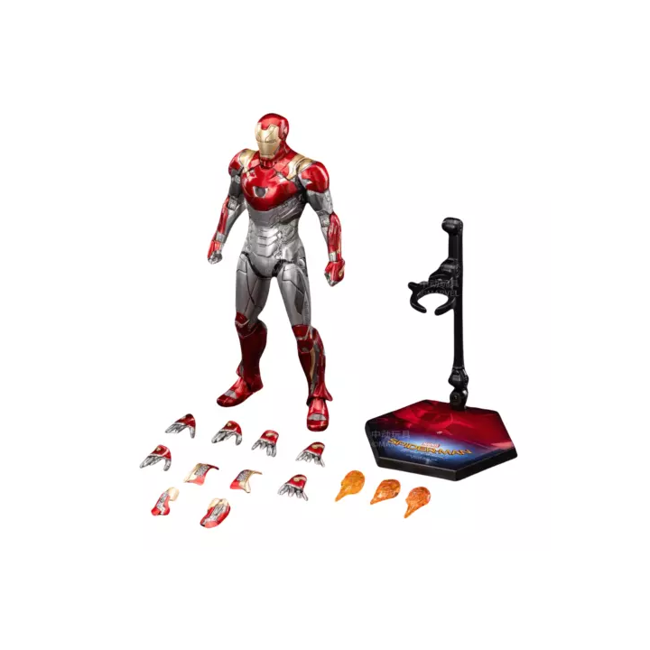 Figurine Dragon Ball GT - Pan-GT-  Giru SHFiguarts 9cm - SHOP.TK