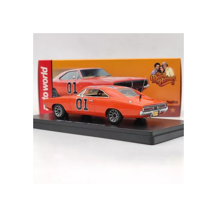 Touring Modelcars 18120002 Alfa Romeo 1600 Duetto Spider 1966 bl