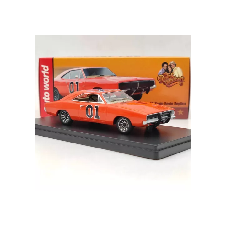 Touring Modelcars 18120002 Alfa Romeo 1600 Duetto Spider 1966 bl