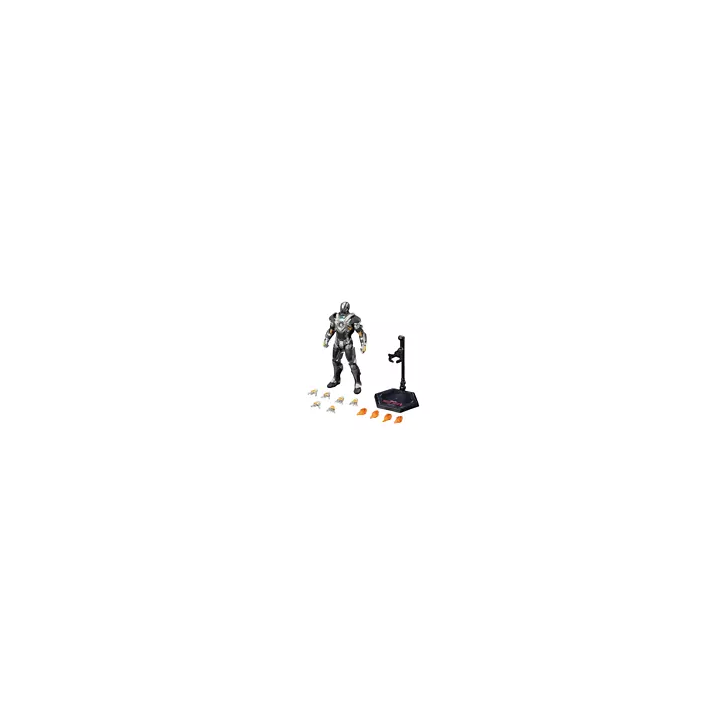 Figurine Dragon Ball GT - Pan-GT-  Giru SHFiguarts 9cm - SHOP.TK