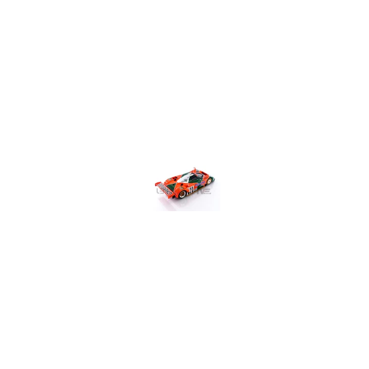 Orkaz Mega Steppa - SHOP.TKF54.fr