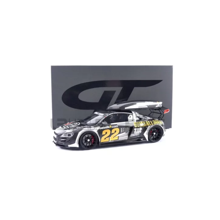 NOUVELLE ANNONCEOpel Ascona C SR 1981 Argent 118 - MCG18460 MCG 