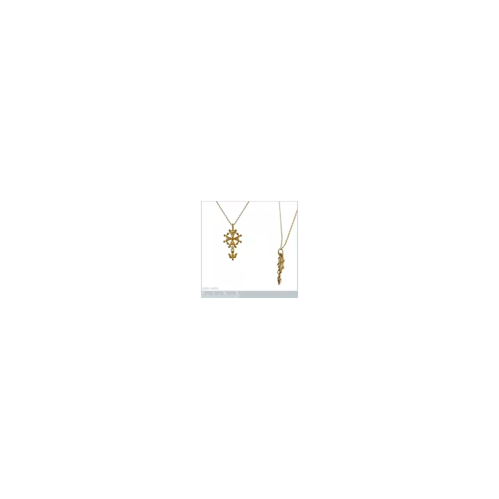 Collier Doré Vert Emeraude Ras du Cou Choker Perle Blanc Art de