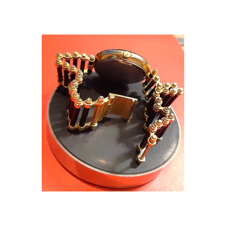 NOUVELLE ANNONCEMontre Russe en plaquée or - SHOP.TKF54.fr
