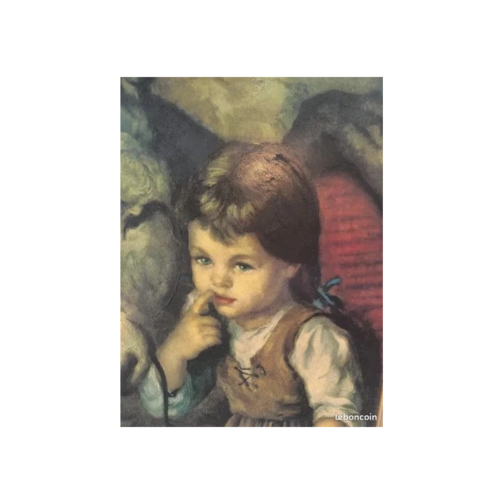 NOUVELLE ANNONCESolange BERTRAND 1913-2011 Composition 1990 Uniq