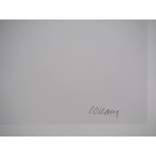 Jean-Michel FOLON  Le jour et la nuit Héliogravure signée 1982