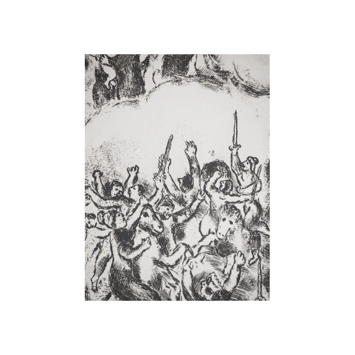 NOUVELLE ANNONCEMax Albert DECROUEZ 1878-1943 INEDIT DESSIN SCEN
