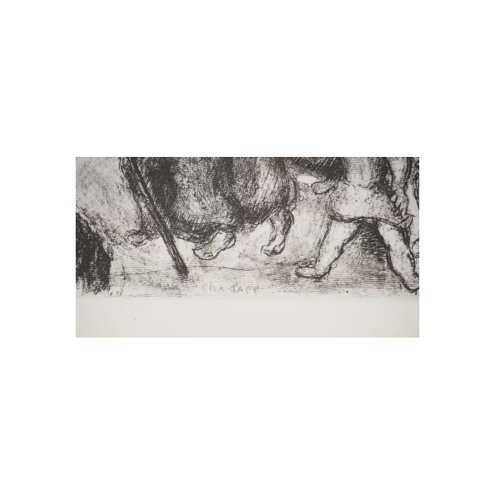 NOUVELLE ANNONCEMax Albert DECROUEZ 1878-1943 INEDIT DESSIN SCEN
