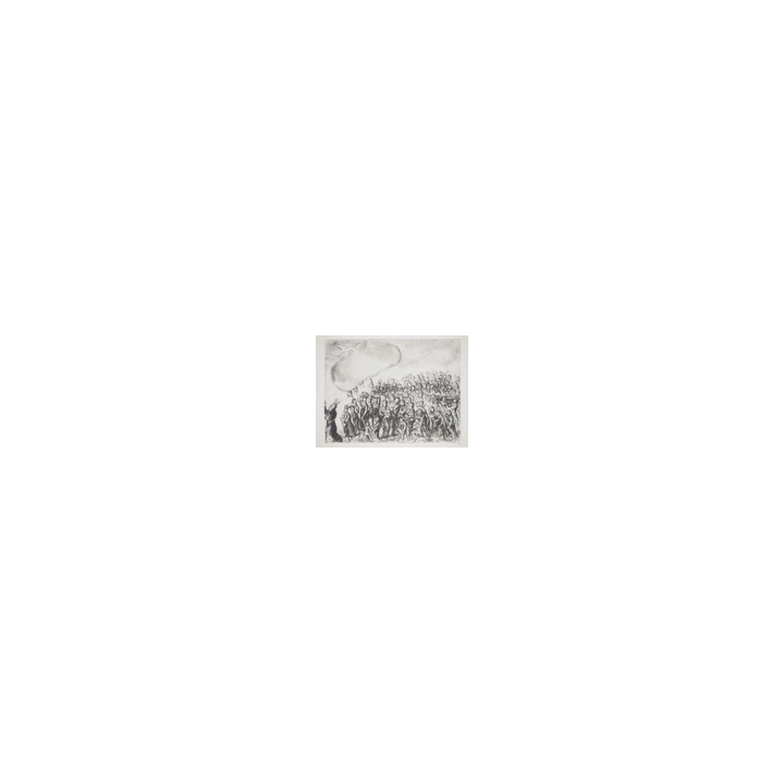 NOUVELLE ANNONCEMax Albert DECROUEZ 1878-1943 INEDIT DESSIN SCEN