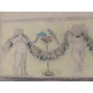 Marc CHAGALL  LExode Héliogravure signée 1956 - SHOP.TKF54.fr