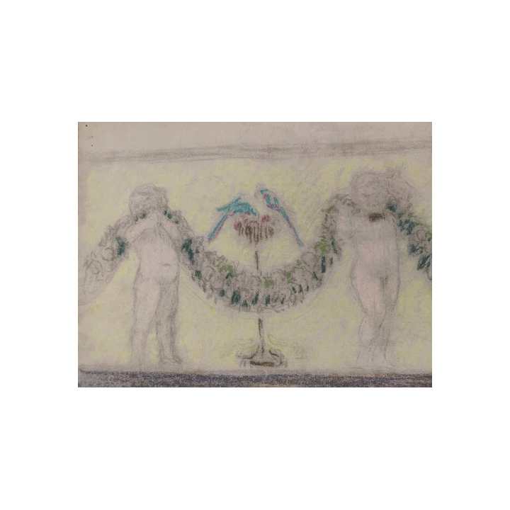 Marc CHAGALL  LExode Héliogravure signée 1956 - SHOP.TKF54.fr