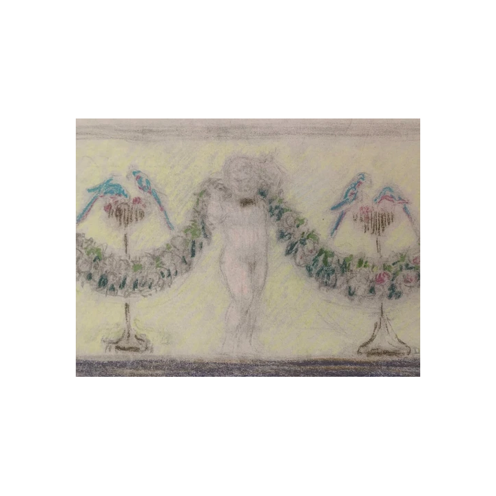 Marc CHAGALL  LExode Héliogravure signée 1956 - SHOP.TKF54.fr